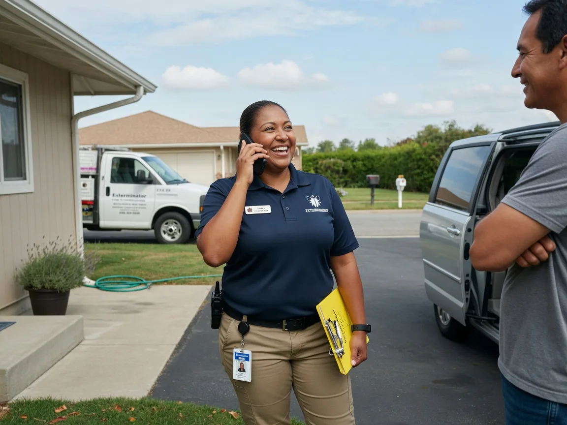 Pest Control Long Lake, SD FAQs